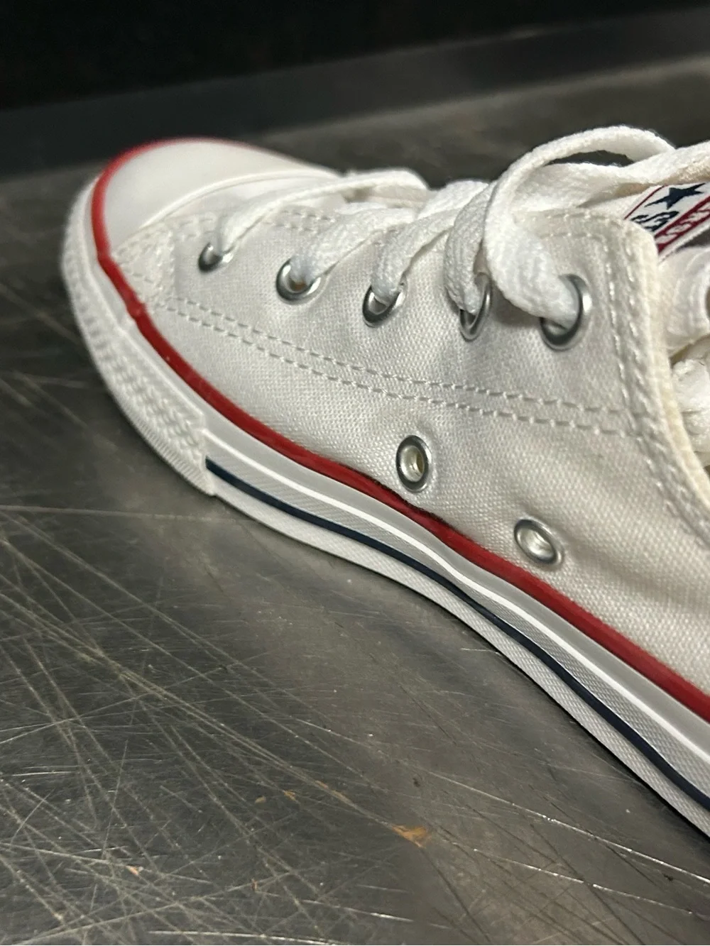 Chuck Taylor Size 2 Boy